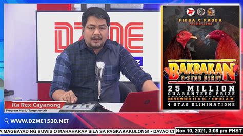 stag derby 2023|BAKBAKAN 9.